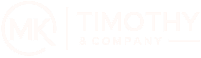 MK Timothy Logo